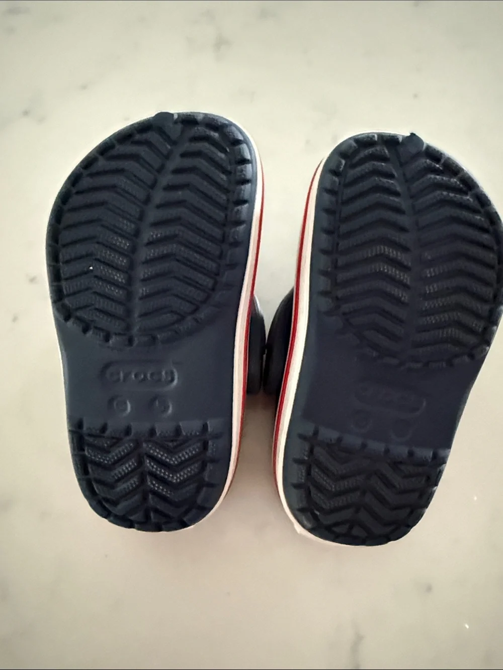 CROCS easy slip